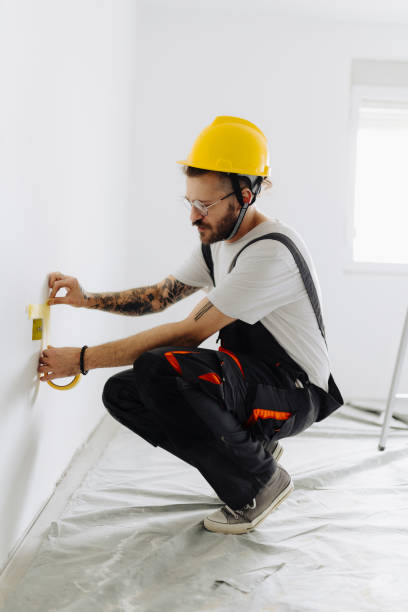 Best Fire-Damaged Drywall Repair  in Ruch, OR